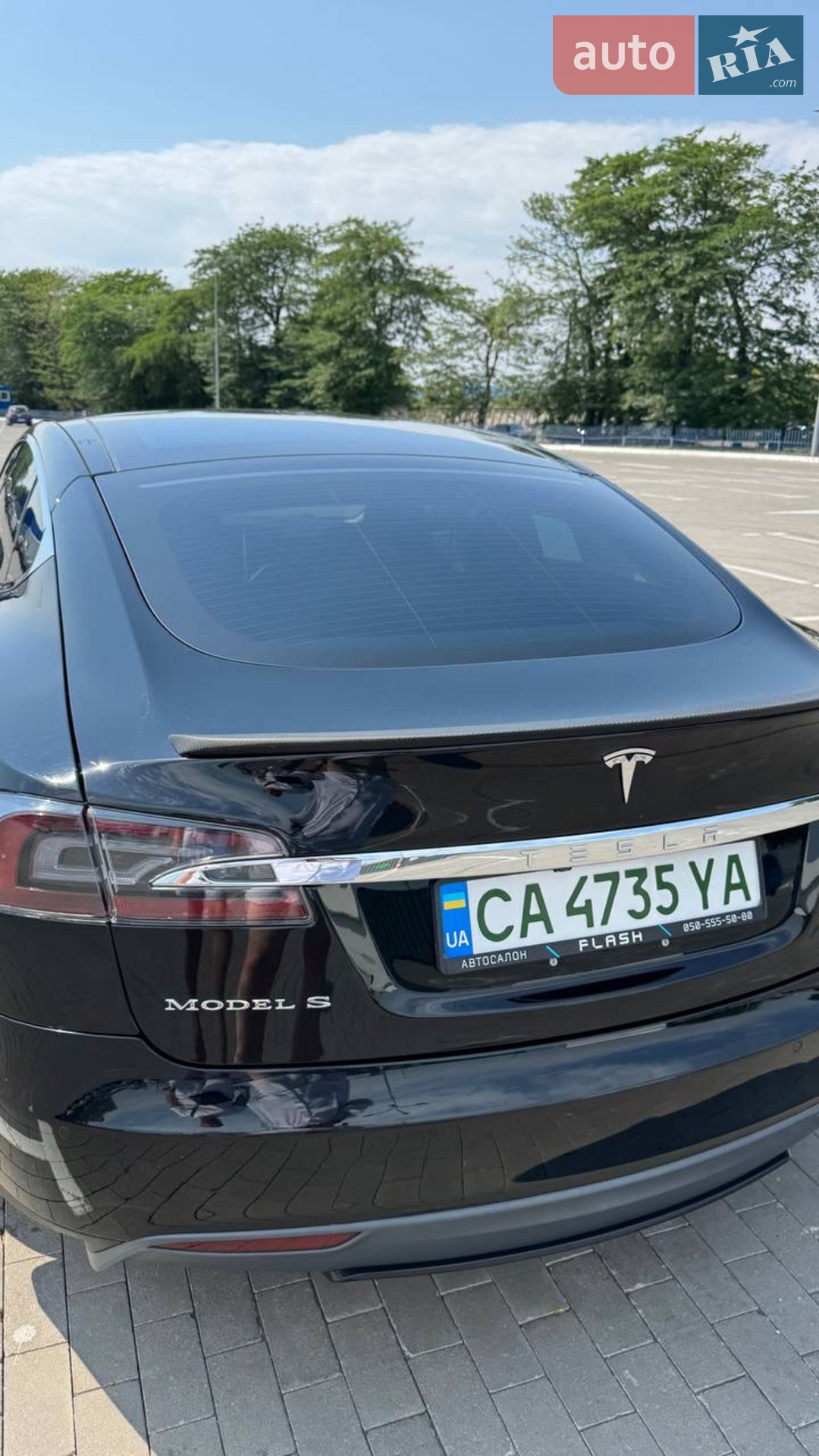 2015 Tesla Model S - мініатюра 18