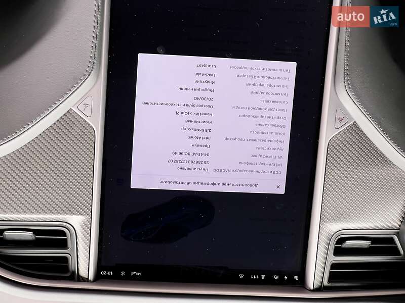 Лифтбек Tesla Model S 2018 в Киеве