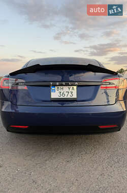 Лифтбек Tesla Model S 2018 в 