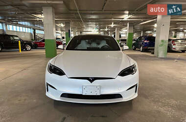 Лифтбек Tesla Model S 2023 в Житомире