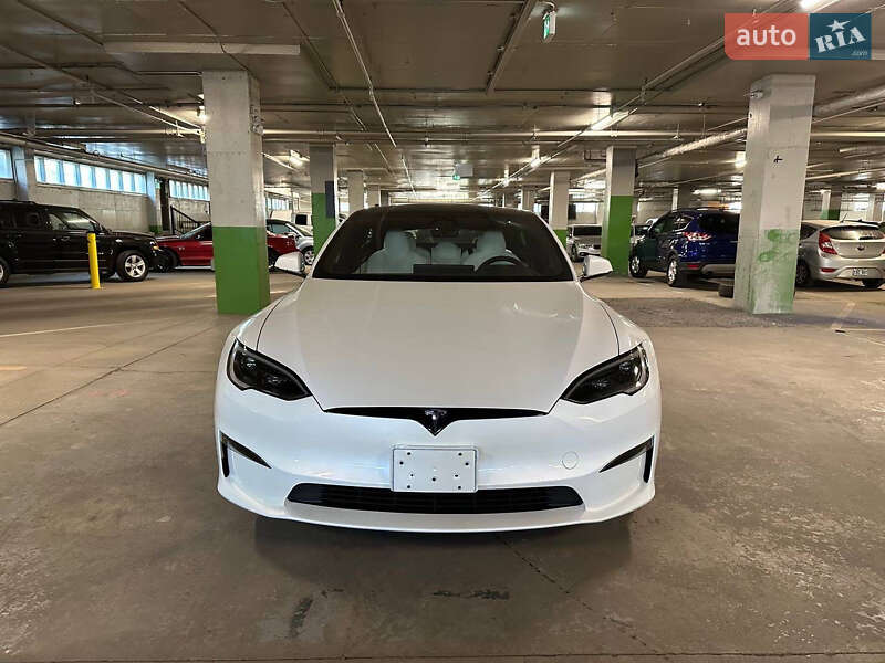 Лифтбек Tesla Model S 2023 в 