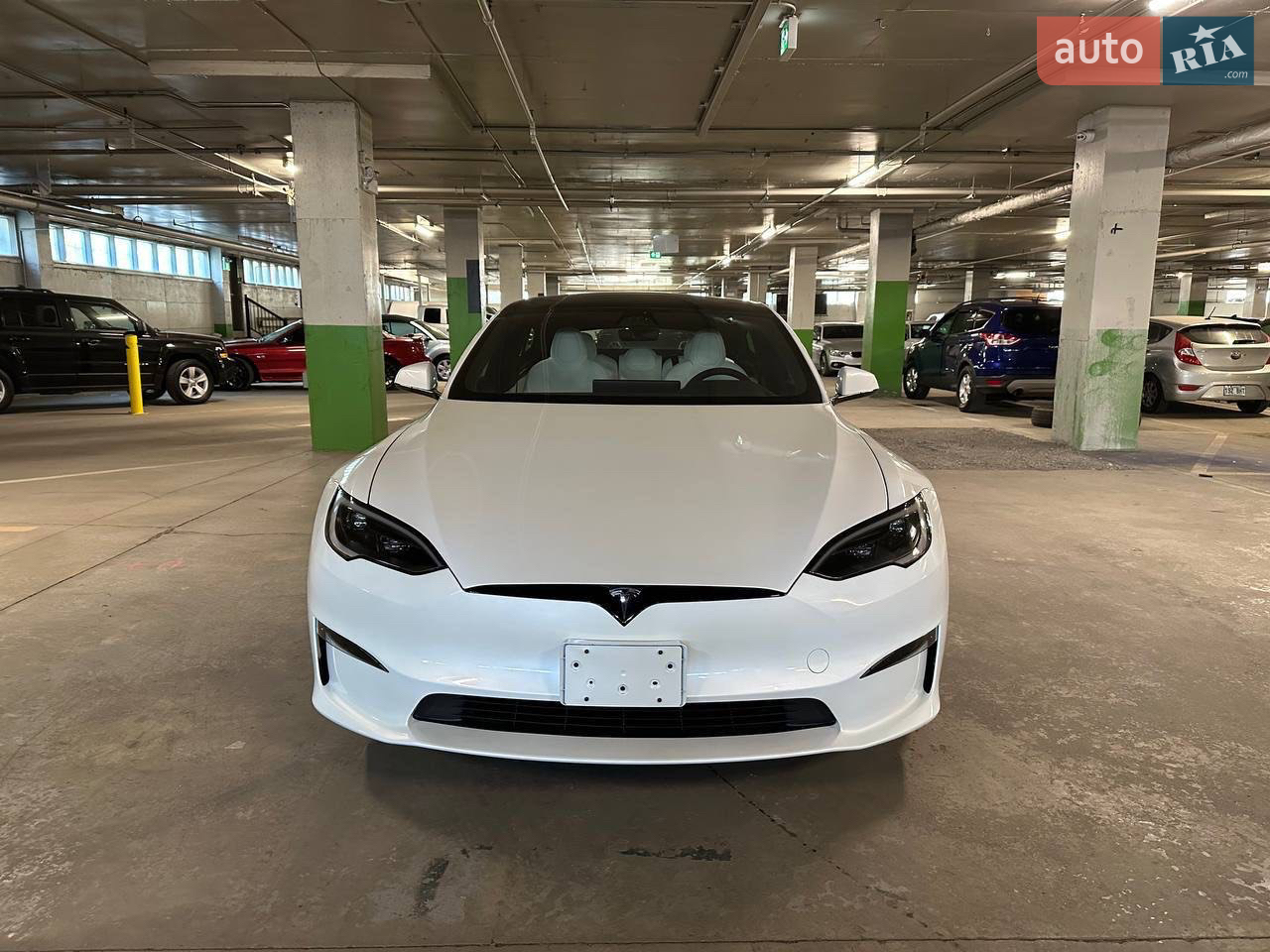 2022 Tesla Model S - мініатюра 19
