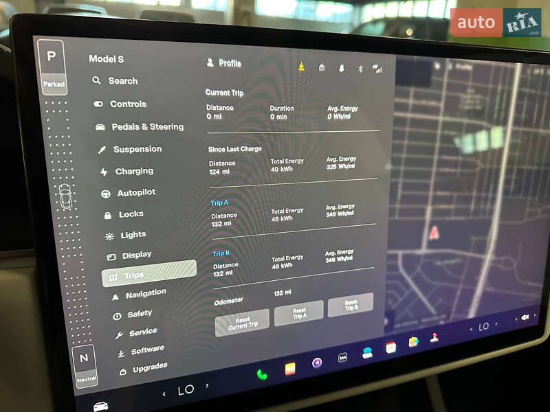 Ліфтбек Tesla Model S 2023 в Житомирі фото 7 Ліфтбек Tesla Model S 2023 в Житомирі
