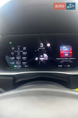 Лифтбек Tesla Model S 2018 в 