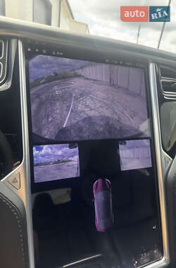 Лифтбек Tesla Model S 2018 в 