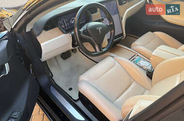 Ліфтбек Tesla Model S 2018 в 