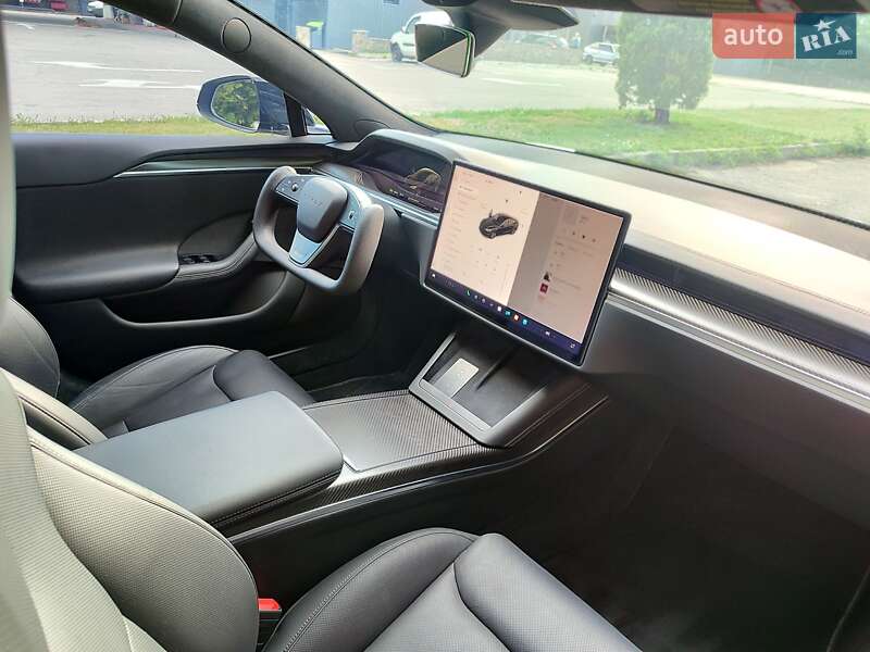 Лифтбек Tesla Model S 2021 в Белой Церкви