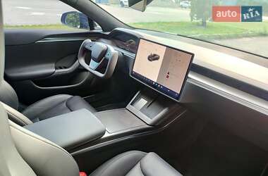 Лифтбек Tesla Model S 2021 в 