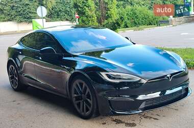 Лифтбек Tesla Model S 2021 в Белой Церкви