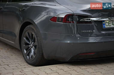 Лифтбек Tesla Model S 2018 в 