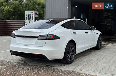 Лифтбек Tesla Model S 2024 в Рогатине