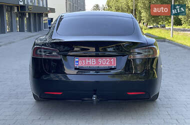 Ліфтбек Tesla Model S 2019 в 