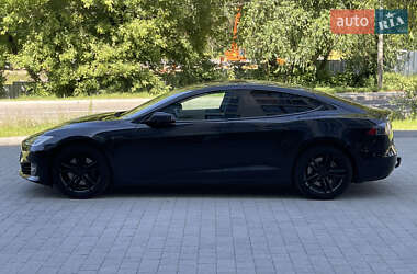 Ліфтбек Tesla Model S 2019 в 
