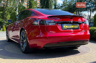 Ліфтбек Tesla Model S 2016 в 