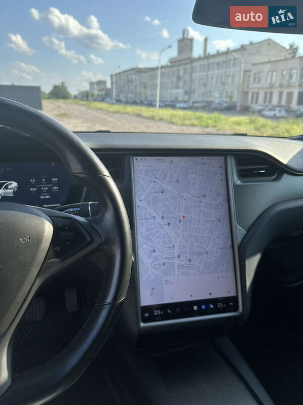 Лифтбек Tesla Model S 2018 в Харькове