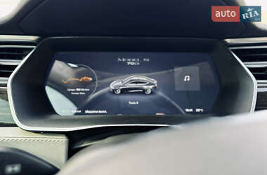 Лифтбек Tesla Model S 2015 в 
