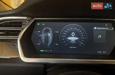 Лифтбек Tesla Model S 2014 в 