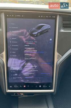 Лифтбек Tesla Model S 2018 в 