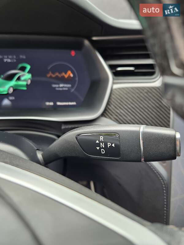 Лифтбек Tesla Model S 2018 в Киеве