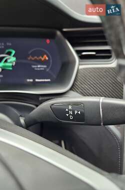 Лифтбек Tesla Model S 2018 в 