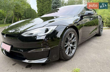 Лифтбек Tesla Model S 2021 в 