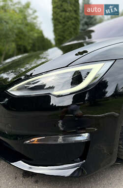 Лифтбек Tesla Model S 2021 в 