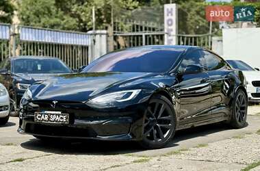 Лифтбек Tesla Model S 2021 в Одессе