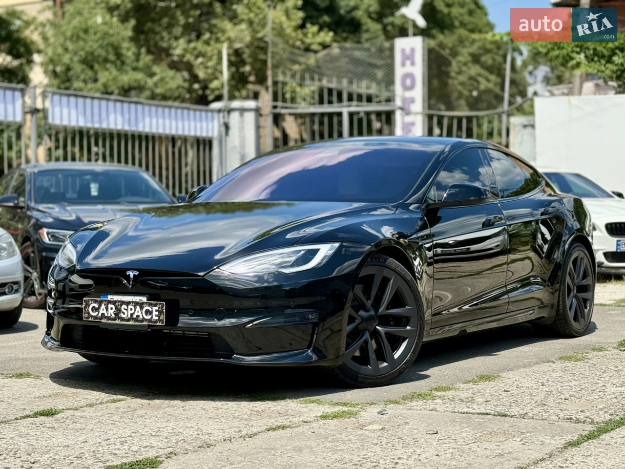 2021 Tesla Model S - мініатюра 24