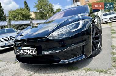 Лифтбек Tesla Model S 2021 в 