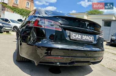 Лифтбек Tesla Model S 2021 в Одессе