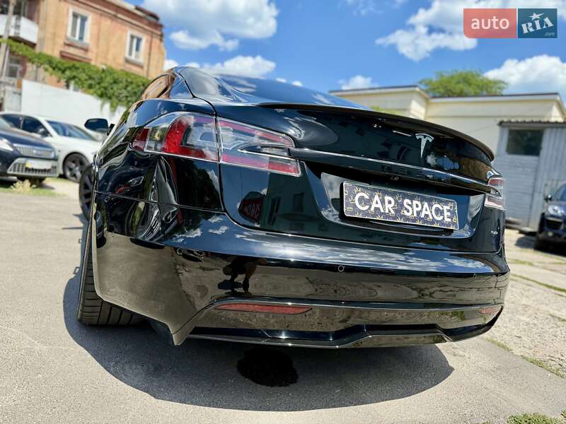 Лифтбек Tesla Model S 2021 в Одессе