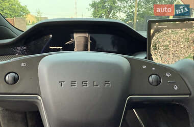 Лифтбек Tesla Model S 2023 в 