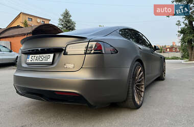 Лифтбек Tesla Model S 2023 в 
