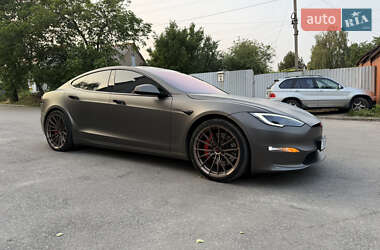 Лифтбек Tesla Model S 2023 в 
