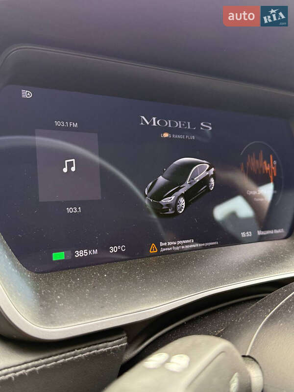 Лифтбек Tesla Model S 2020 в Киеве фото 6 Лифтбек Tesla Model S 2020 в Киеве