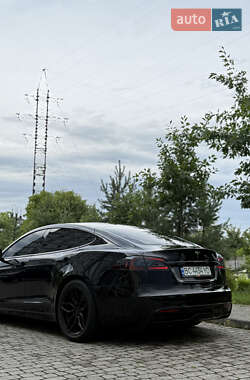 Лифтбек Tesla Model S 2021 в 