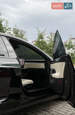 Лифтбек Tesla Model S 2021 в 