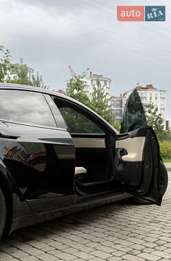 Лифтбек Tesla Model S 2021 в 