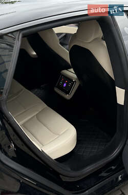 Лифтбек Tesla Model S 2021 в 