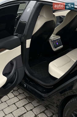 Лифтбек Tesla Model S 2021 в 
