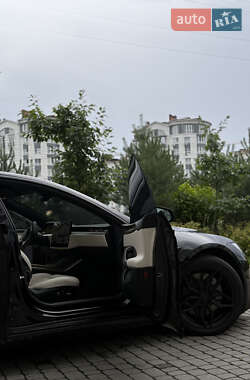 Лифтбек Tesla Model S 2021 в 