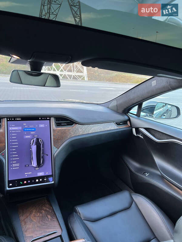 Лифтбек Tesla Model S 2020 в Киеве