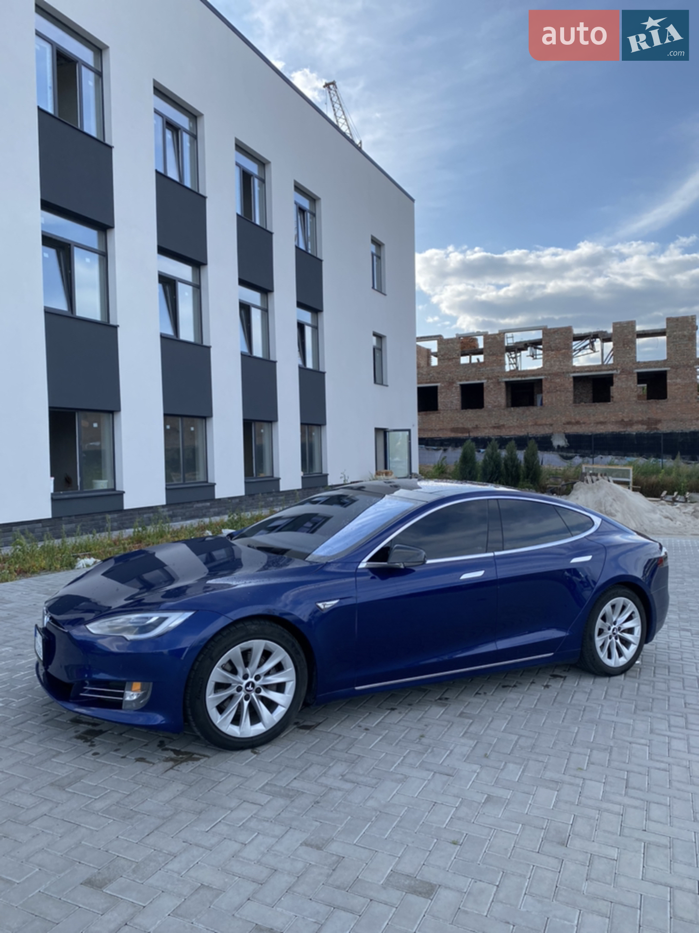 2016 Tesla Model S - мініатюра 4