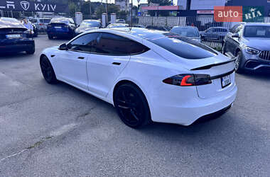 Лифтбек Tesla Model S 2021 в 