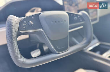 Лифтбек Tesla Model S 2021 в 
