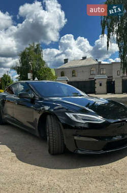 Лифтбек Tesla Model S 2021 в Луцке