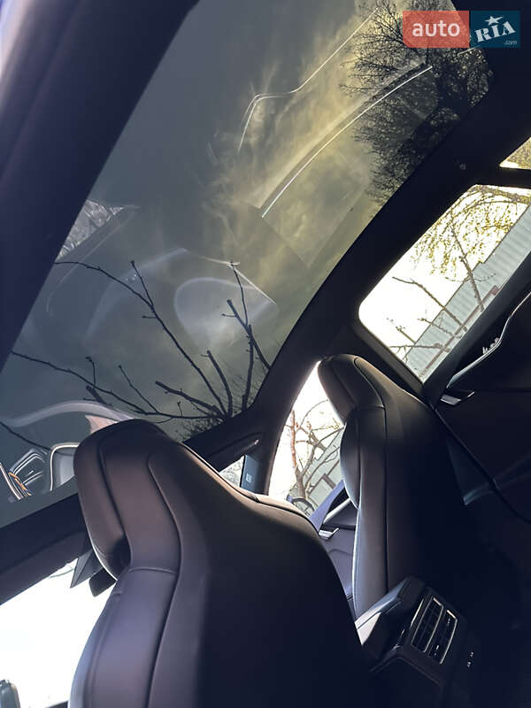Лифтбек Tesla Model S 2018 в Киеве