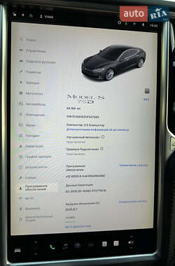 Ліфтбек Tesla Model S 2018 в 