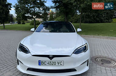 Лифтбек Tesla Model S 2022 в 