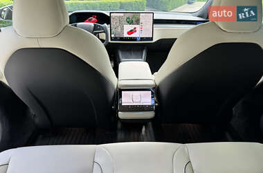 Лифтбек Tesla Model S 2022 в 